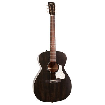 Art & Lutherie Legacy Acoustic Guitar ~ Faded Black