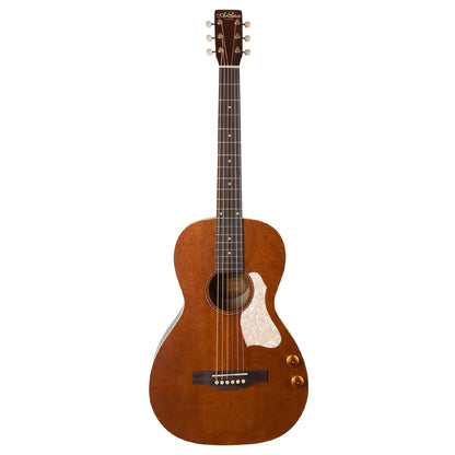 Art & Lutherie Roadhouse Electro-Acoustic Guitar ~ Havana Brown Q-Discrete