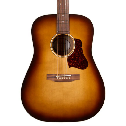Art & Lutherie Americana Electro-Acoustic Guitar ~ Light Burst GT EQ