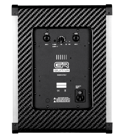 GR AT110 300w Active Cab - Carbon Fiber