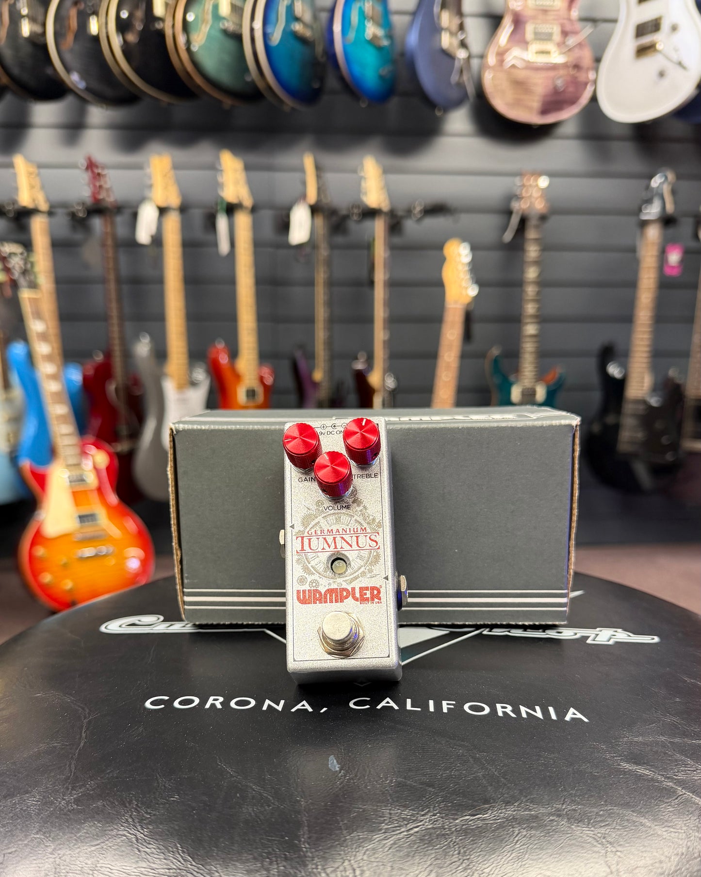 Wampler Tumnus Germanium