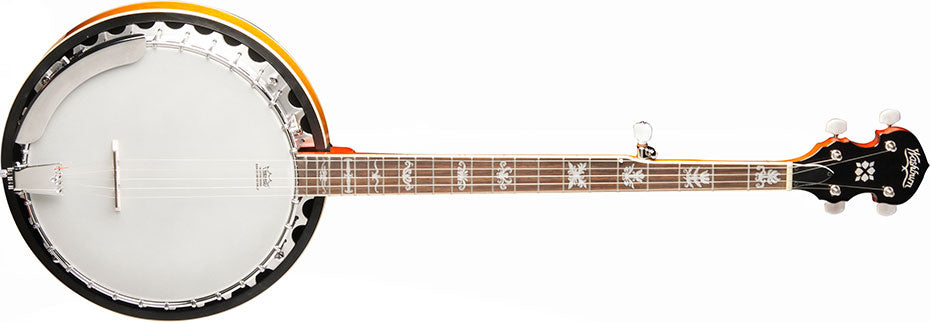 Washburn B10 Americana Series 5 String Banjo