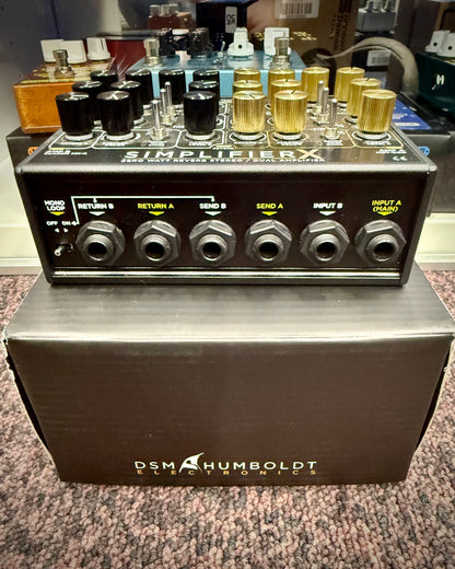DSM Humboldt Simiplifier X
