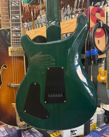 PRS SE Santana - Translucent Green