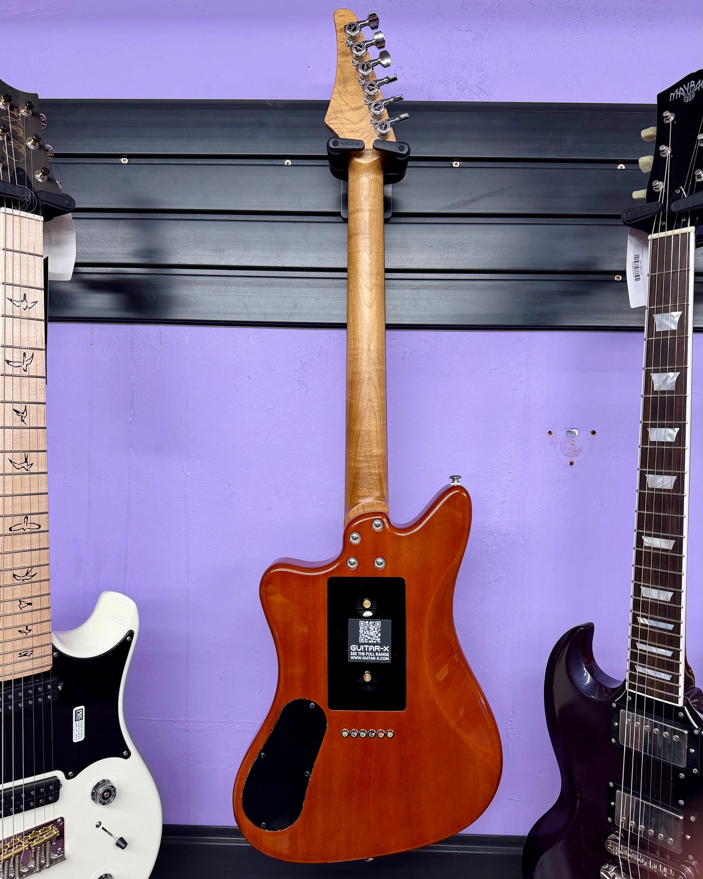 Cream T Crossfire - Caramel