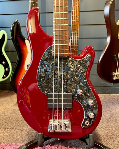 Status Groove Bass (1999)