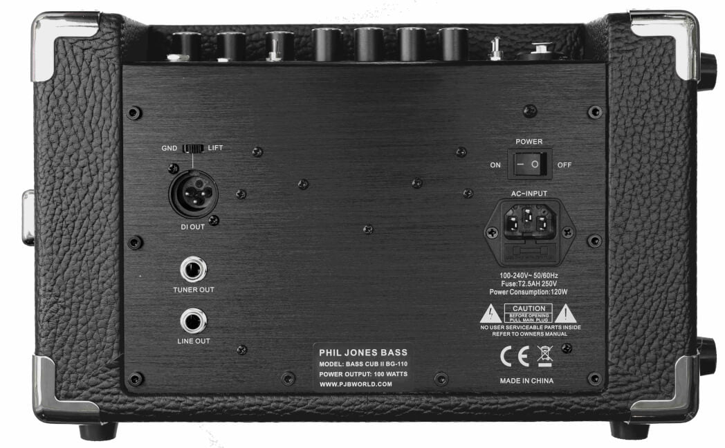 Phil Jones BG-110 Bass Cub