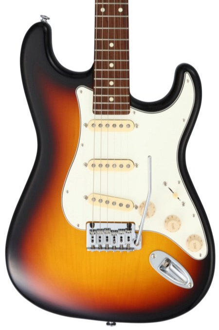 FGN Boundary ST Odyssey Rosewood - 3 Tone Sunburst
