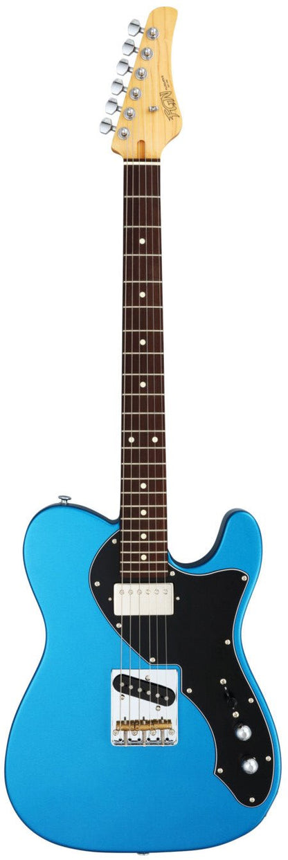 FGN Boundary TL-HS Illiad Rosewood - Sapphire Blue Metallic