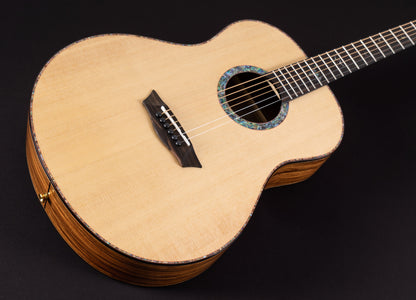 Washburn Elegant S245 Bella Tono Studio - Natural