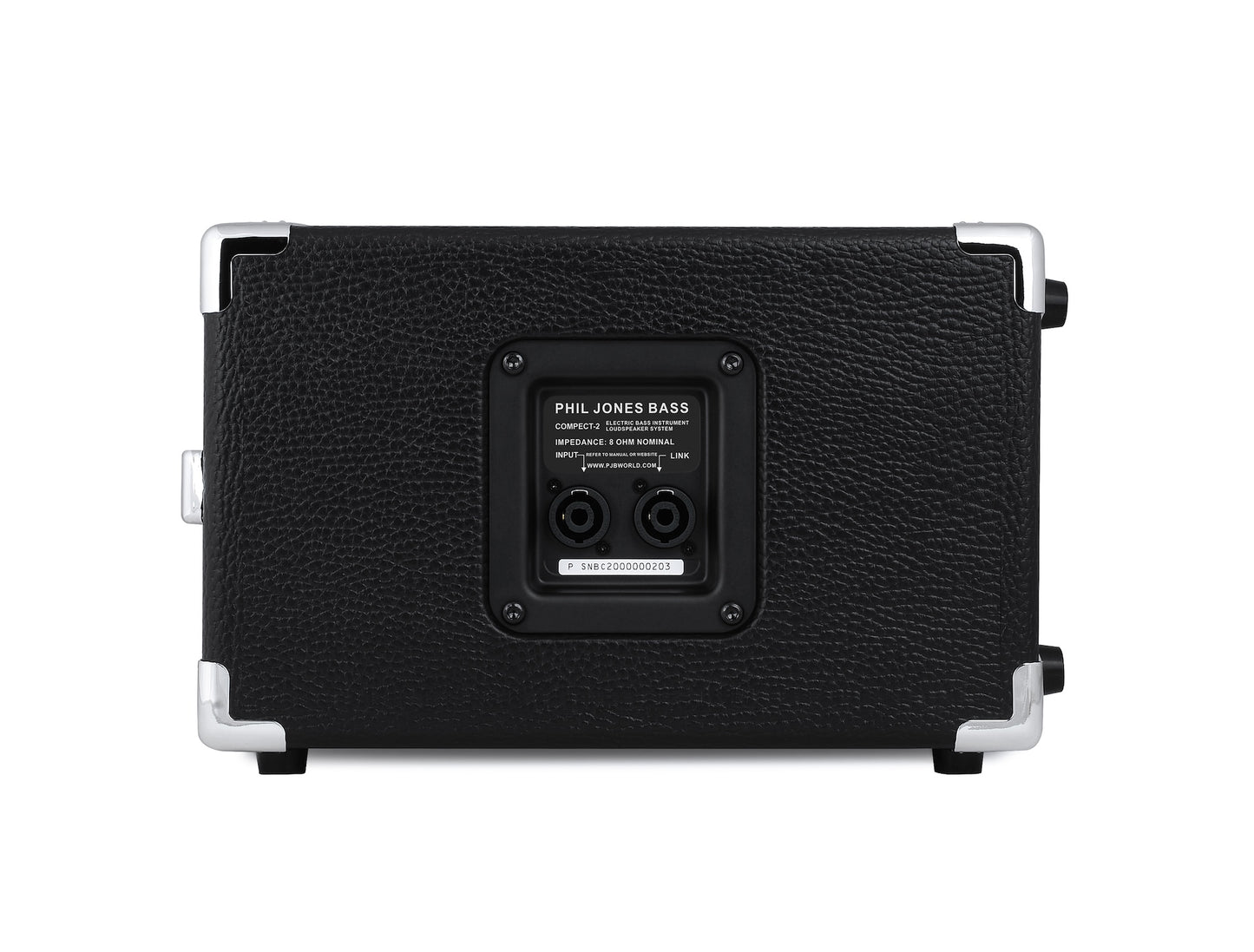 Phil Jones Compact 2 Bass Cab