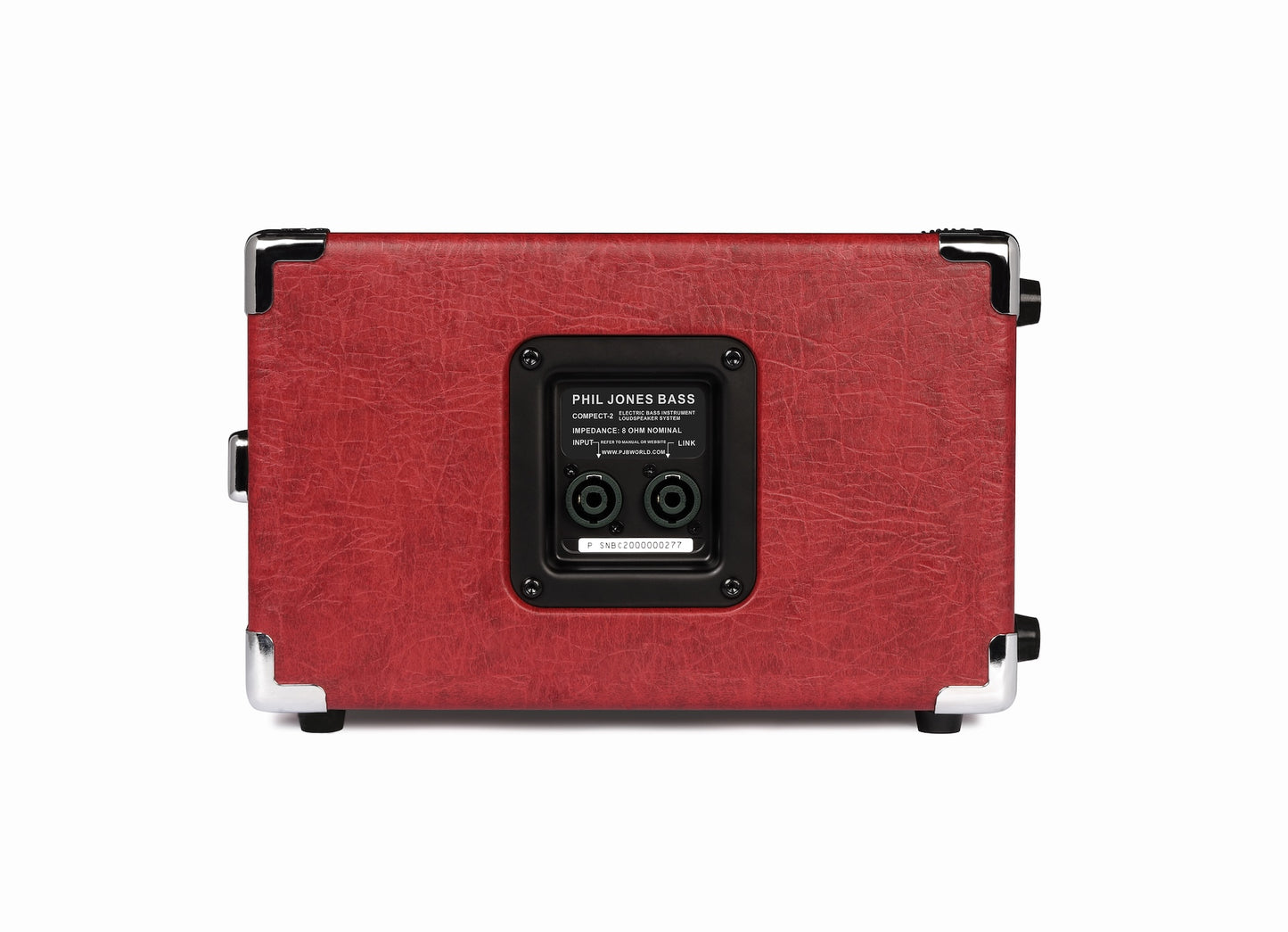 Phil Jones Compact 2 Bass Cab