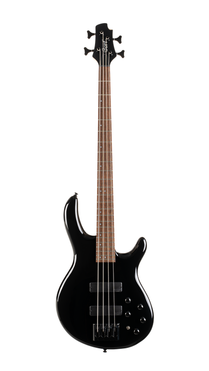 Cort C4 Deluxe - Black
