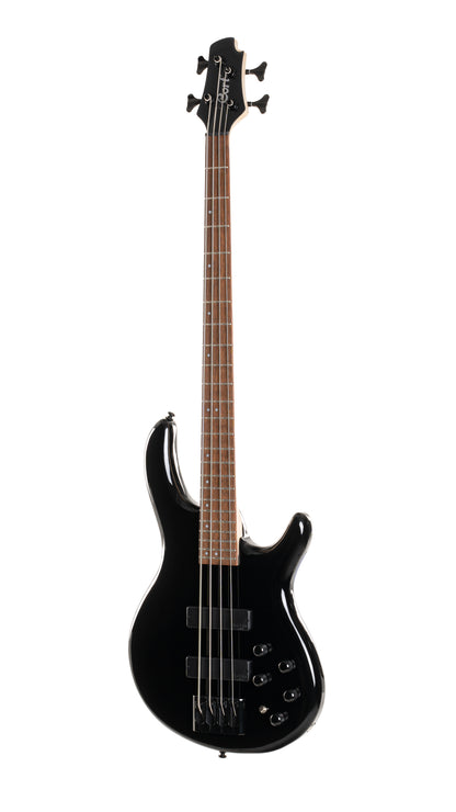 Cort C4 Deluxe - Black
