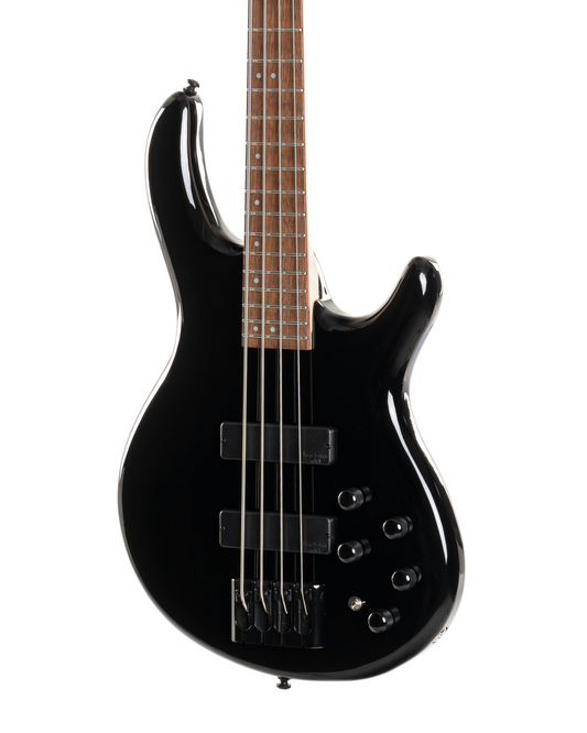 Cort C4 Deluxe - Black