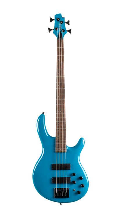 Cort C4 Deluxe - Candy Blue