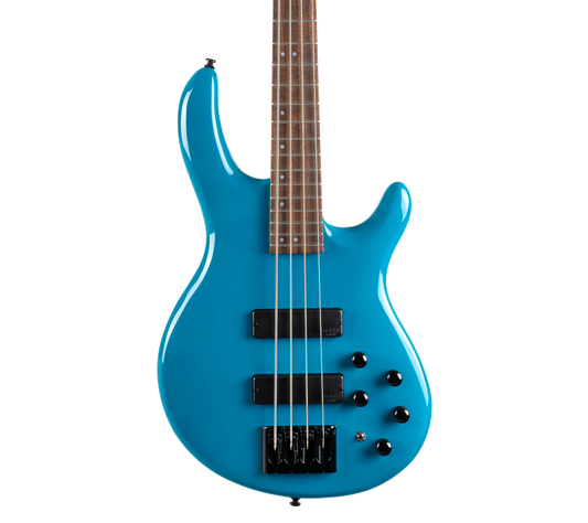 Cort C4 Deluxe - Candy Blue