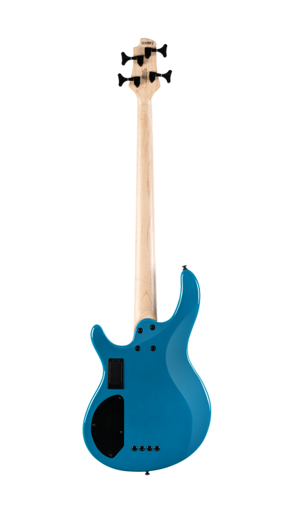Cort C4 Deluxe - Candy Blue