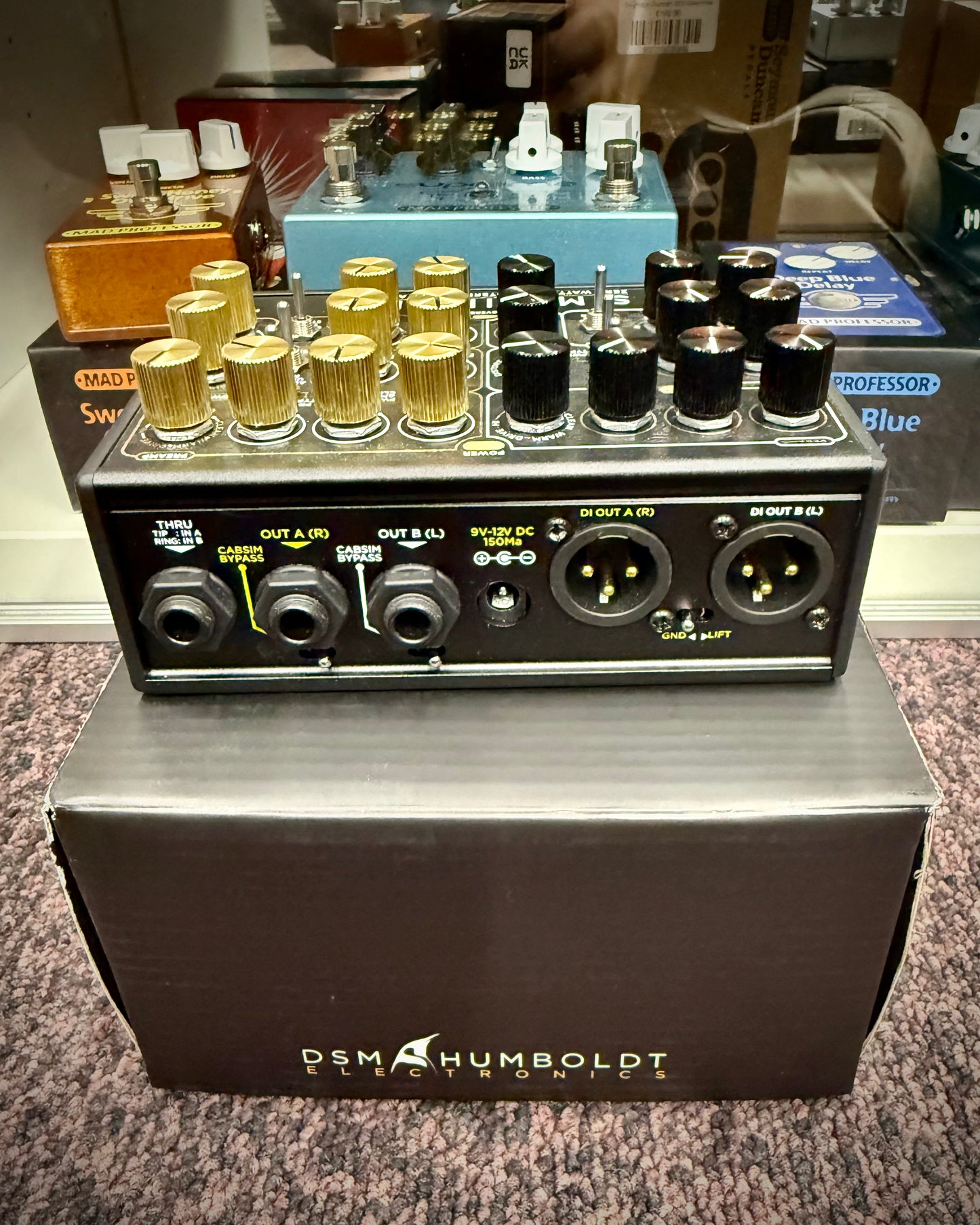 DSM Humboldt Simiplifier X
