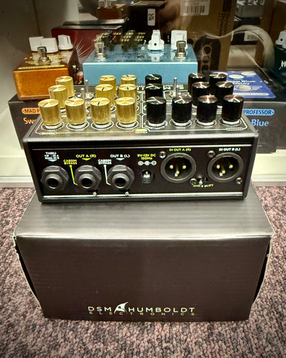 DSM Humboldt Simiplifier X