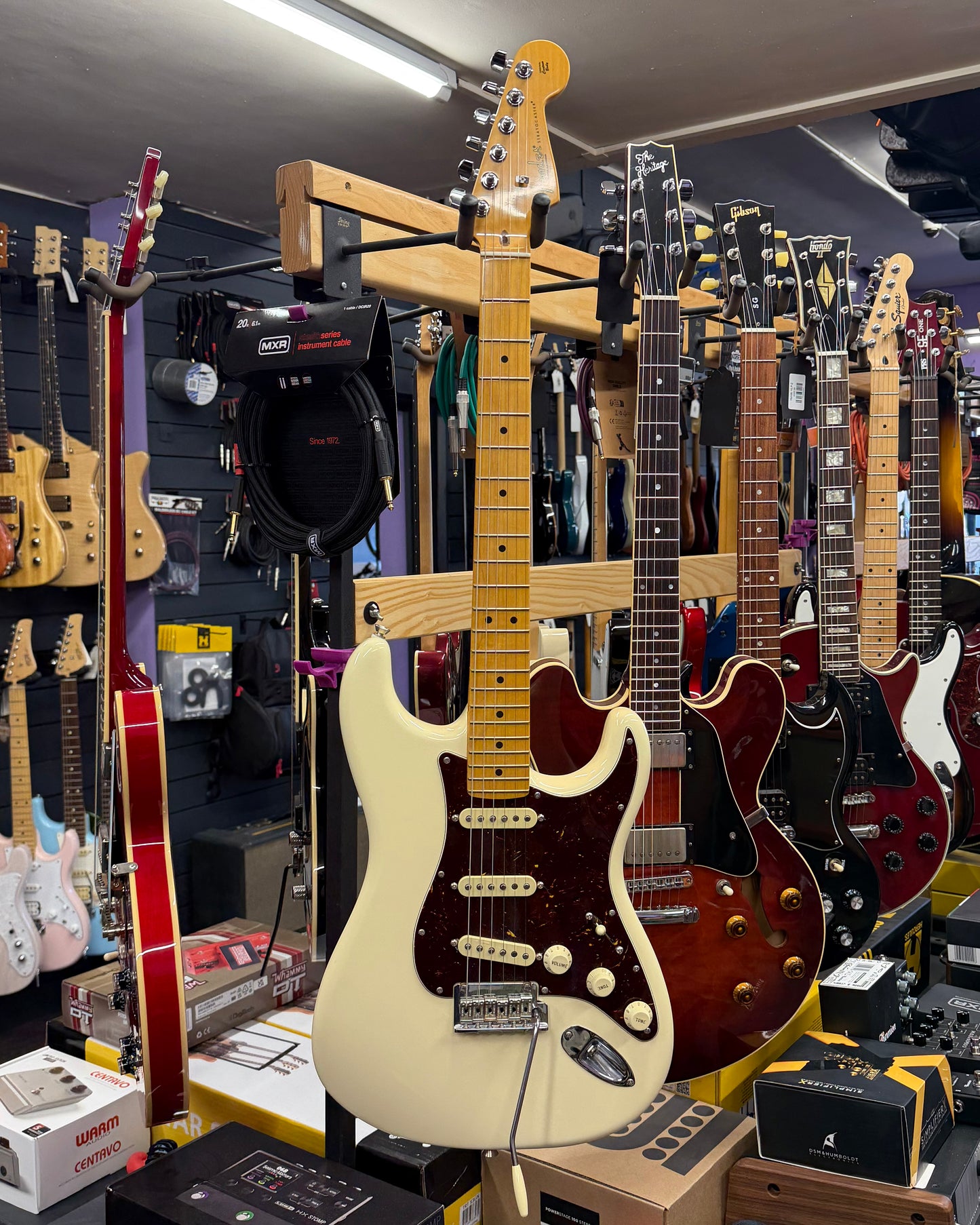 Fender American Professional II Stratocaster - Olympic White