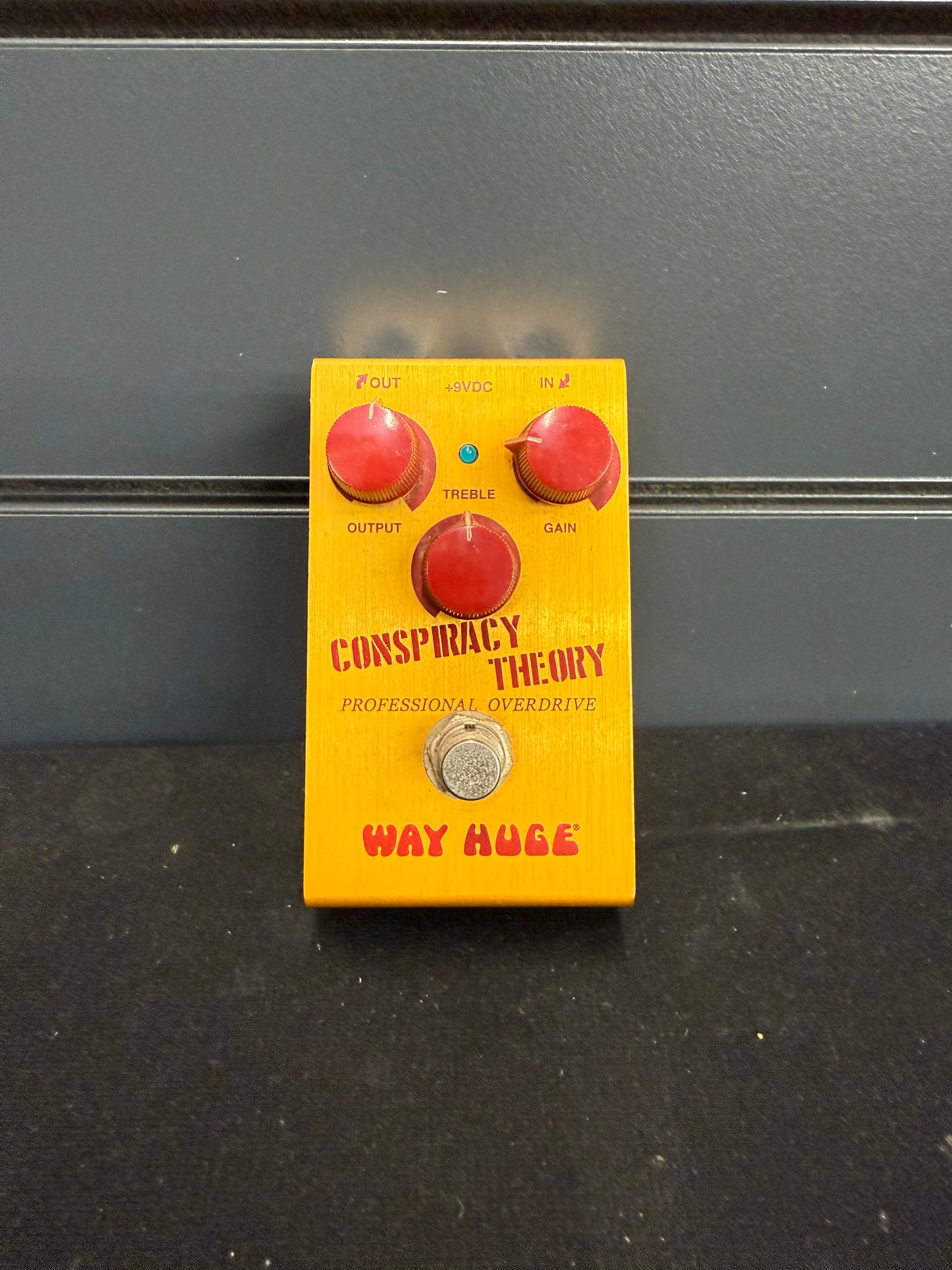 Way Huge Conspiracy Theory