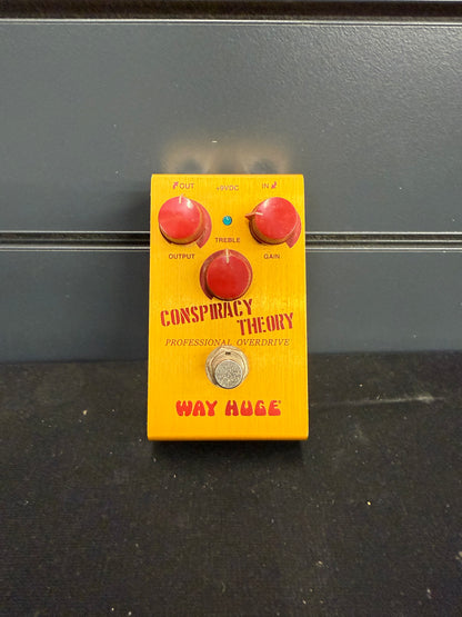 Way Huge Conspiracy Theory