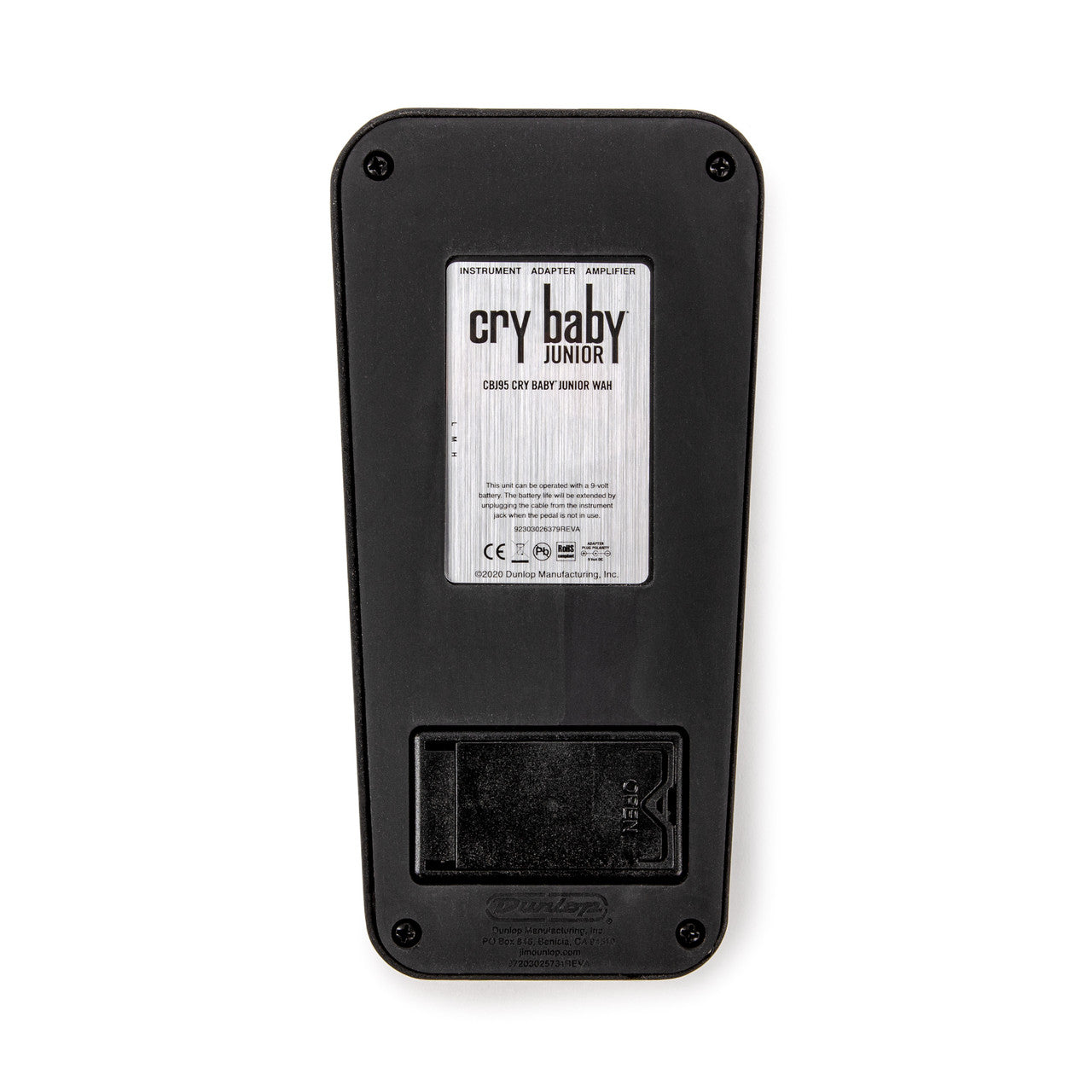 CRY BABY® JUNIOR WAH