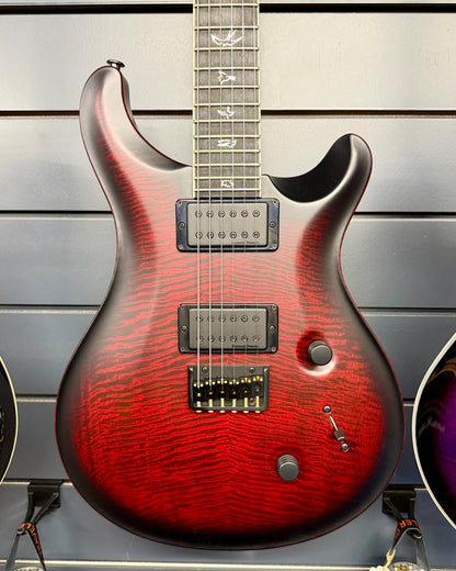 PRS Mark Holcomb - Fire Smokeburst