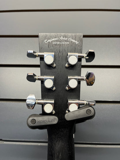 Tanglewood Blackbird - Open Pore Black (#KE210900399)