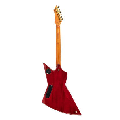 Chapman Ghost Fret Classic - Paradise Purple