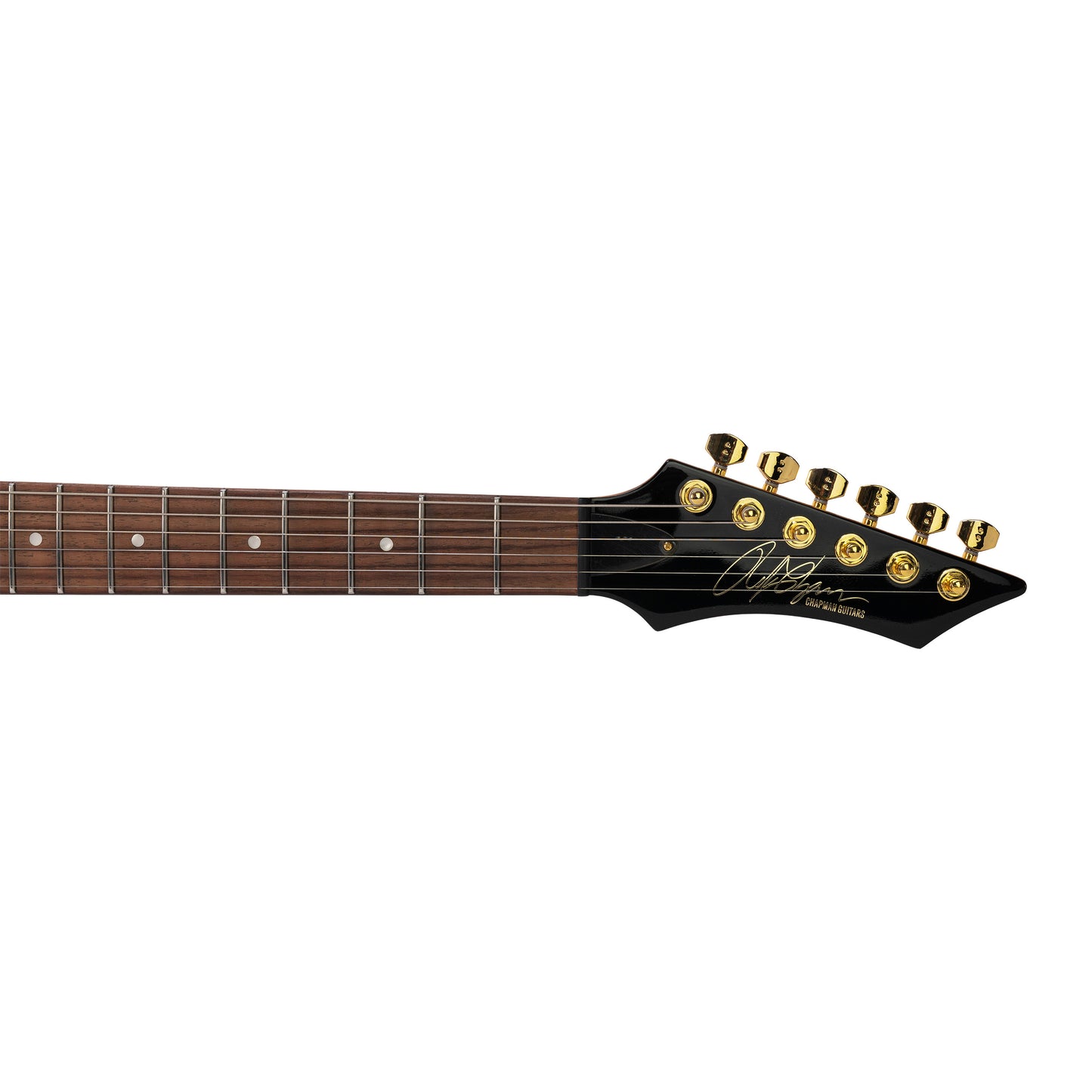 Chapman Ghost Fret Classic - Paradise Purple