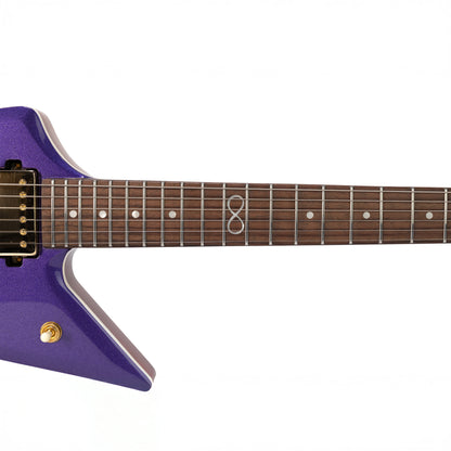 Chapman Ghost Fret Classic - Paradise Purple