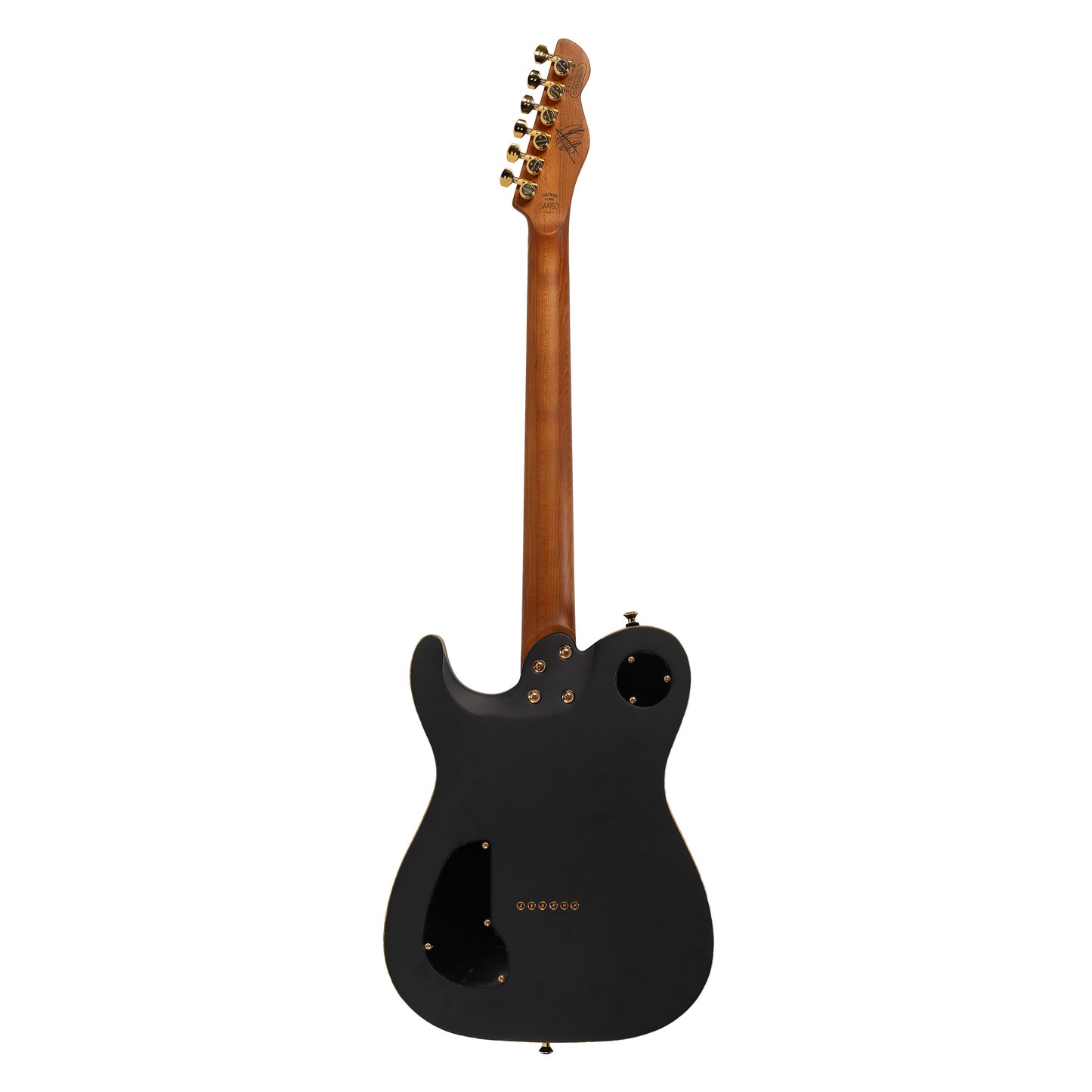 Chapman Chris Robertson Signature - Slate Black