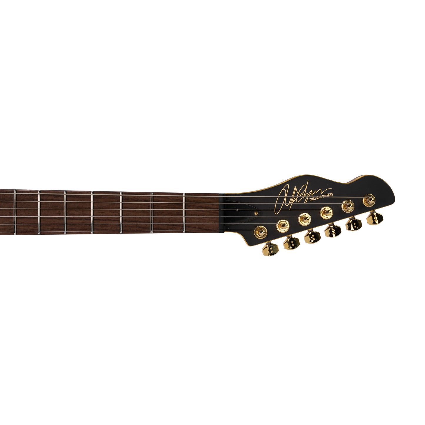 Chapman Chris Robertson Signature - Slate Black