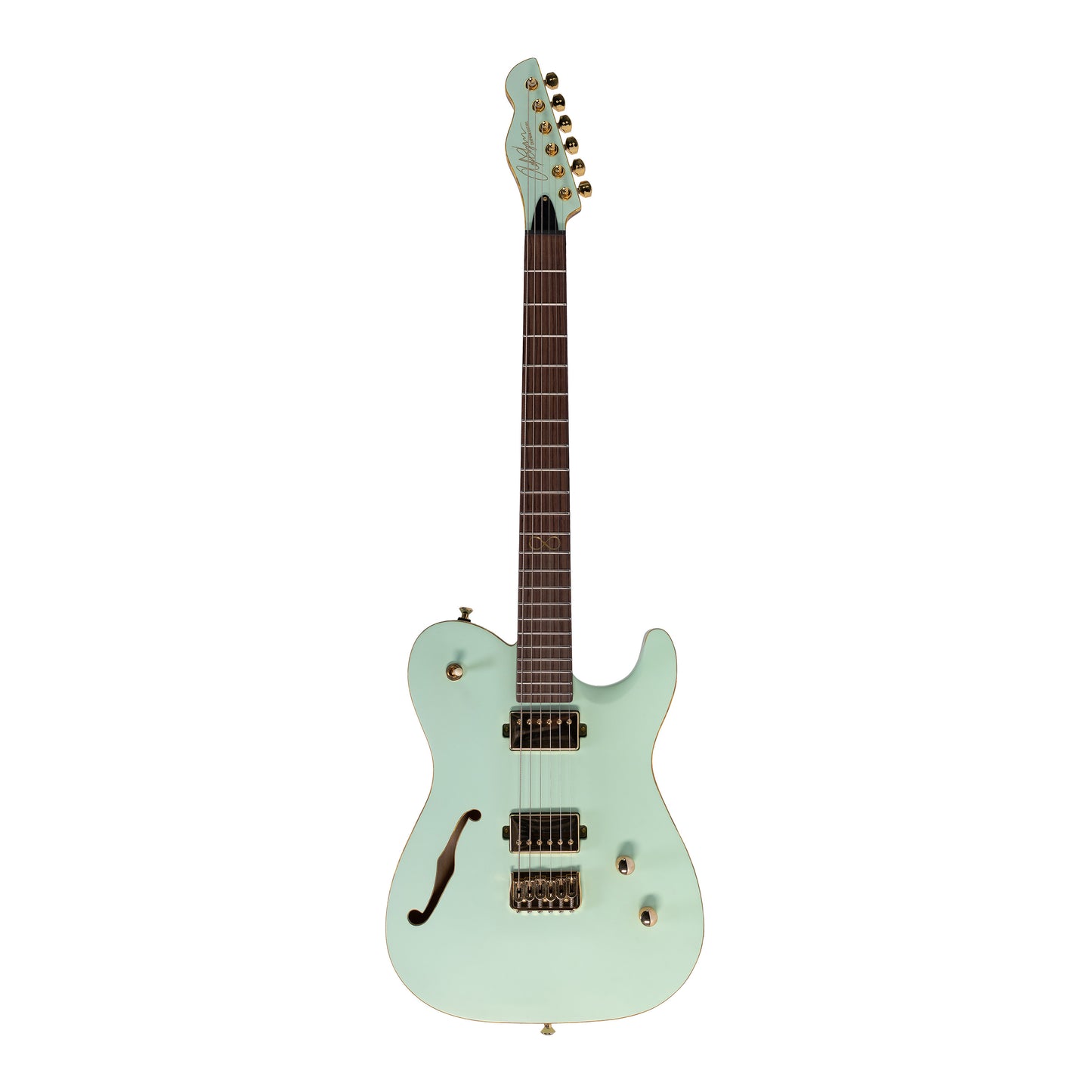 Chapman Chris Robertson Signature - Surf Green
