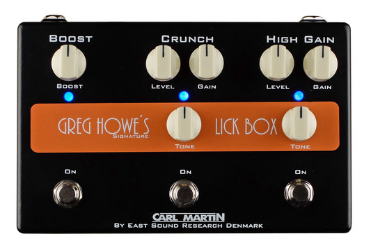 Greg Howe's Lick Box