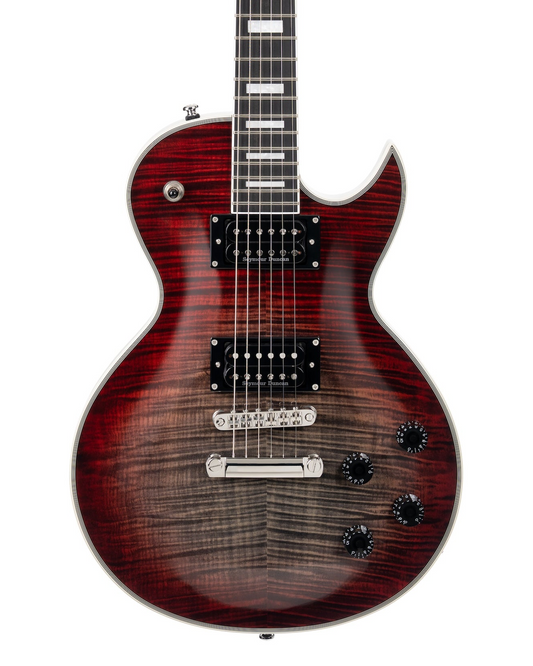 Cort CR300 Deluxe - Lava Burst