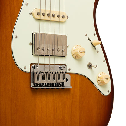 Crafter Charlotte S Maple - Tobacco Sunburst