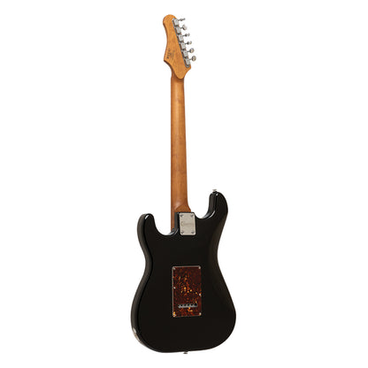 Crafter Crema S VVS Maple - Cosmic Black
