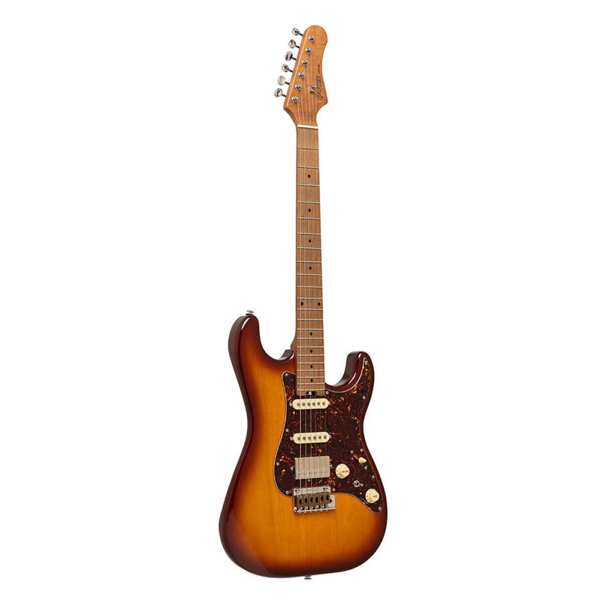 Crafter Crema S VVS Maple - Tobacco Sunburst