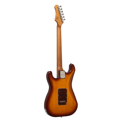 Crafter Crema S VVS Maple - Tobacco Sunburst