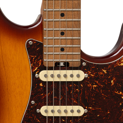 Crafter Crema S VVS Maple - Tobacco Sunburst