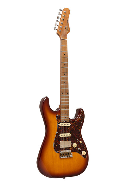 Crafter Crema S VVS Maple - Tobacco Sunburst