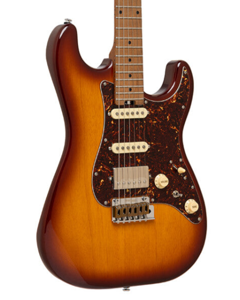 Crafter Crema S VVS Maple - Tobacco Sunburst