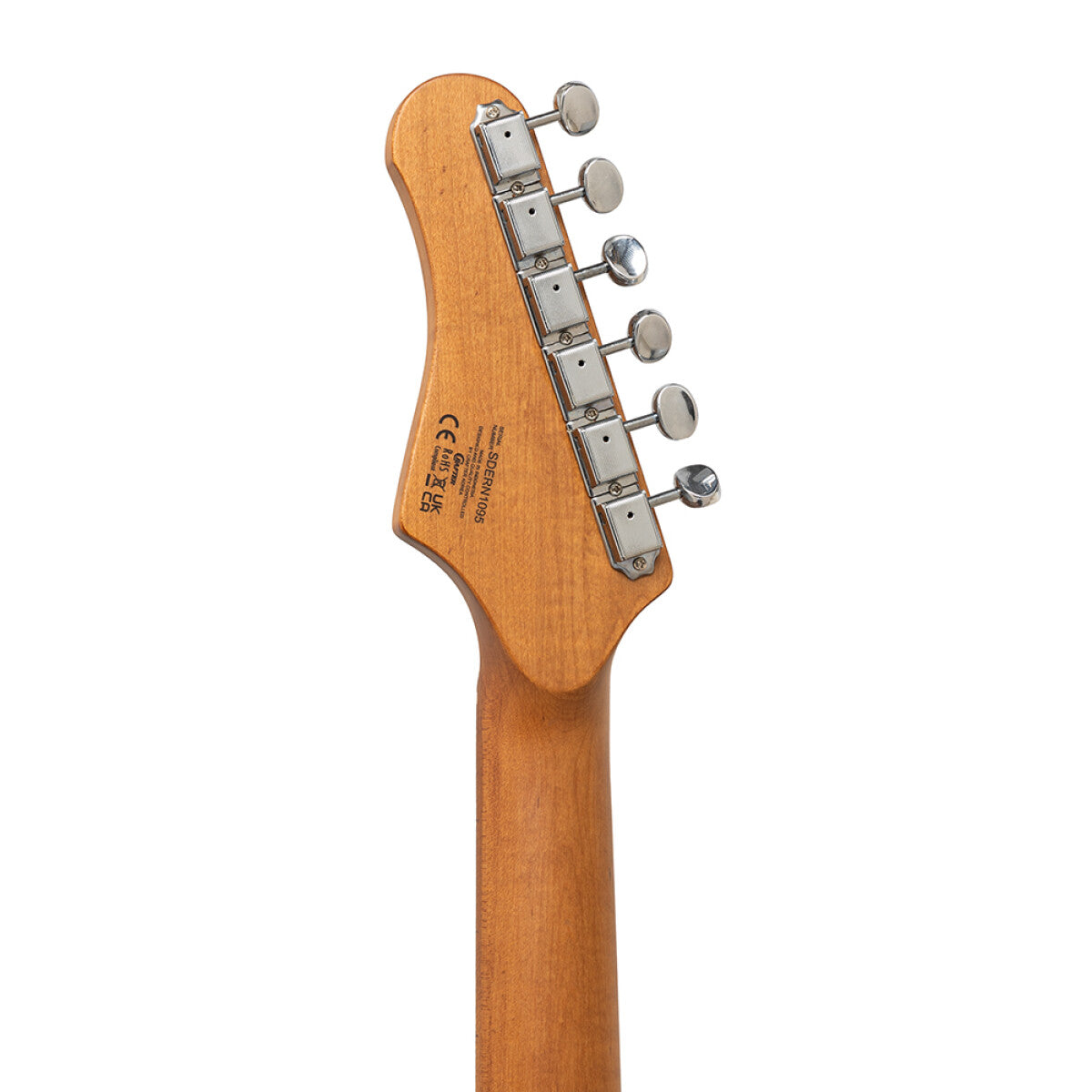 Crafter Crema S VVS Maple - Tobacco Sunburst