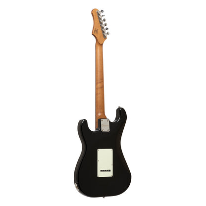 Crafter Seoul S VVS Rosewood - Cosmic Black