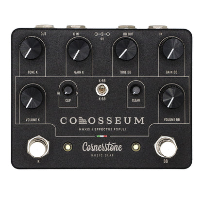 Cornerstone Colosseum - LTD Black Edition