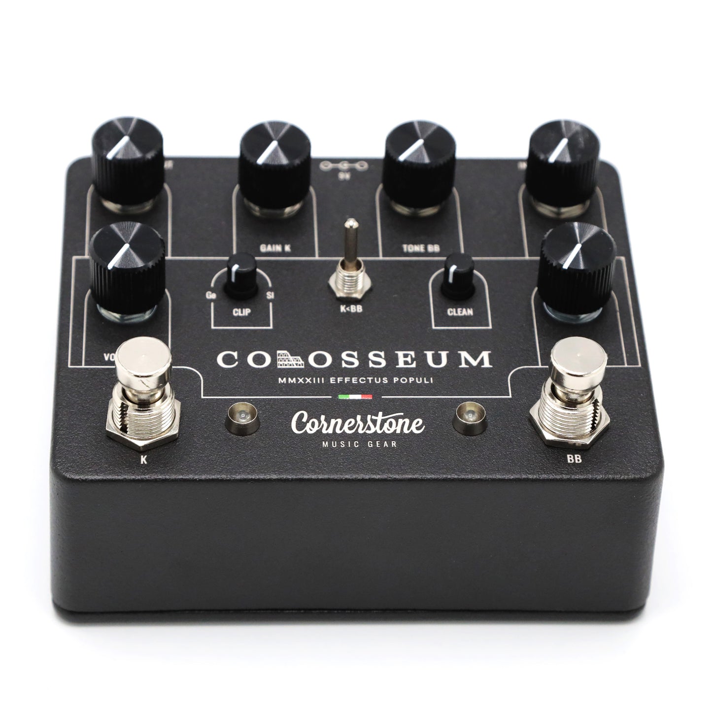 Cornerstone Colosseum - LTD Black Edition