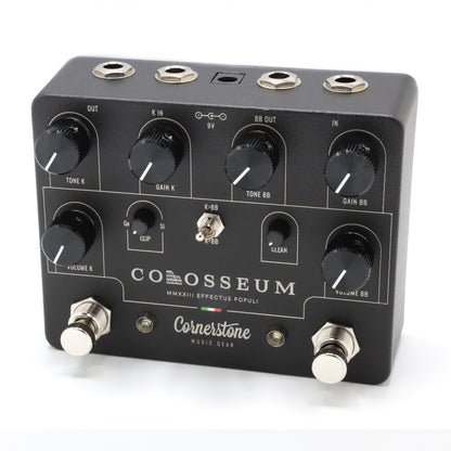 Cornerstone Colosseum - LTD Black Edition